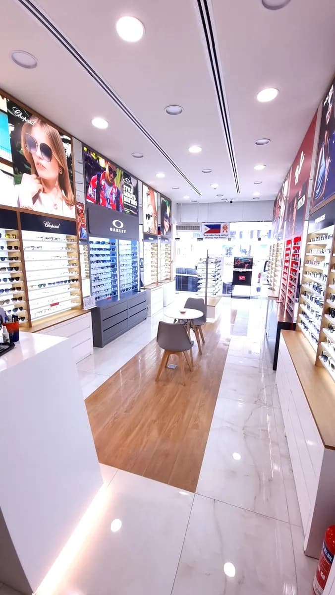 Emirates Optical (L.L.C) (branch) Al Hudaiba — صورة 7
