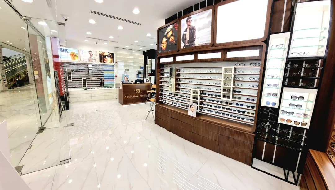 EMIRATES OPTICAL (L.L.C) (BRANCH) Nadd Al Hamar
