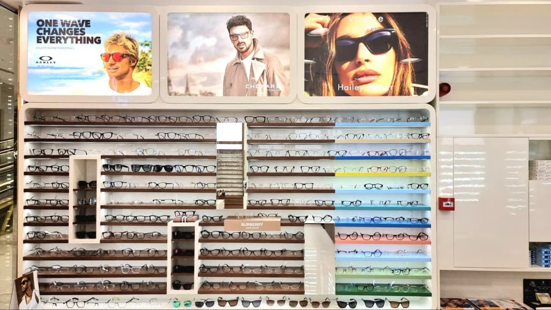 EMIRATES OPTICAL (L.L.C) (BRANCH) Nadd Al Hamar photo 3