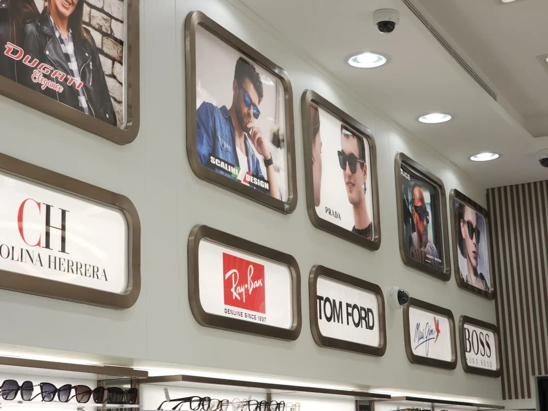 Emirates Optical Branch Dubai Land photo 4
