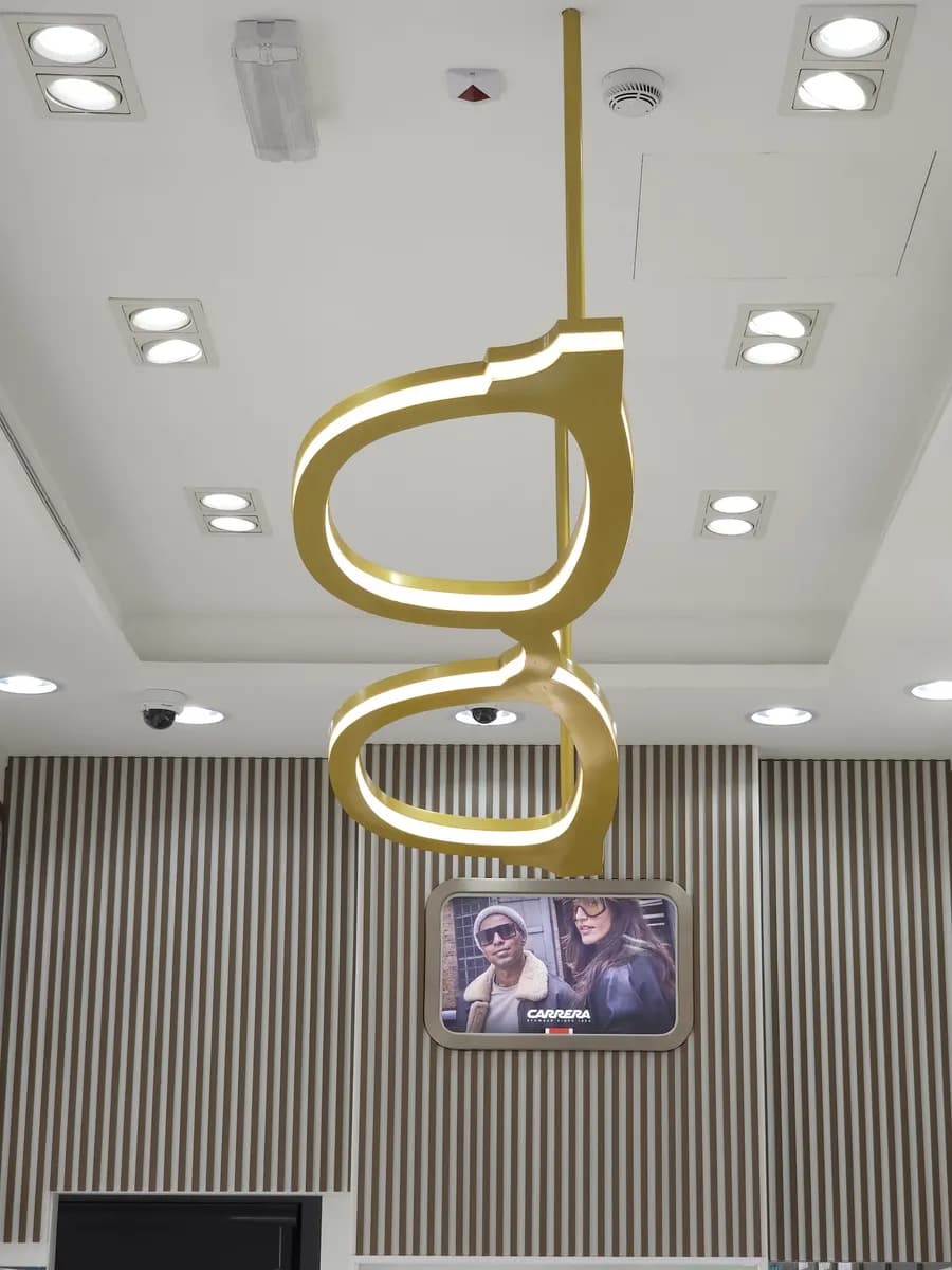 Emirates Optical Branch Dubai Land photo 5