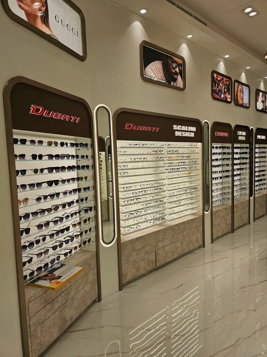 Emirates Optical photo 5