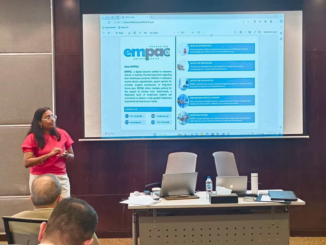 Empac Healthcare