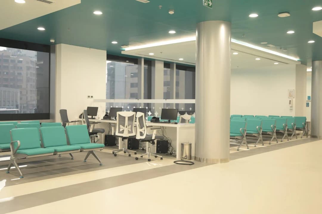 ENOC Medical Fitness Center and Occupational Health Center