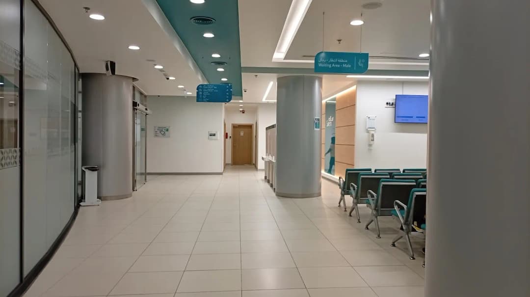 ENOC Medical Fitness Center and Occupational Health Center photo 2