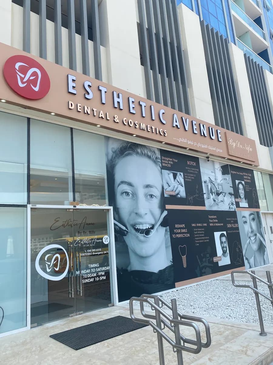 Esthetic Avenue BY DR Nifu Poly Clinic