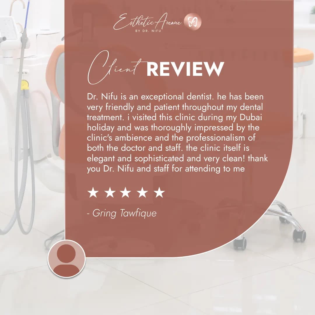 Esthetic Avenue BY DR Nifu Poly Clinic — صورة 7