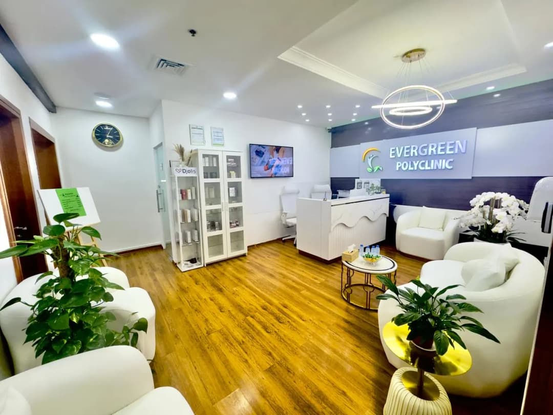 Evergreen Poly Clinic