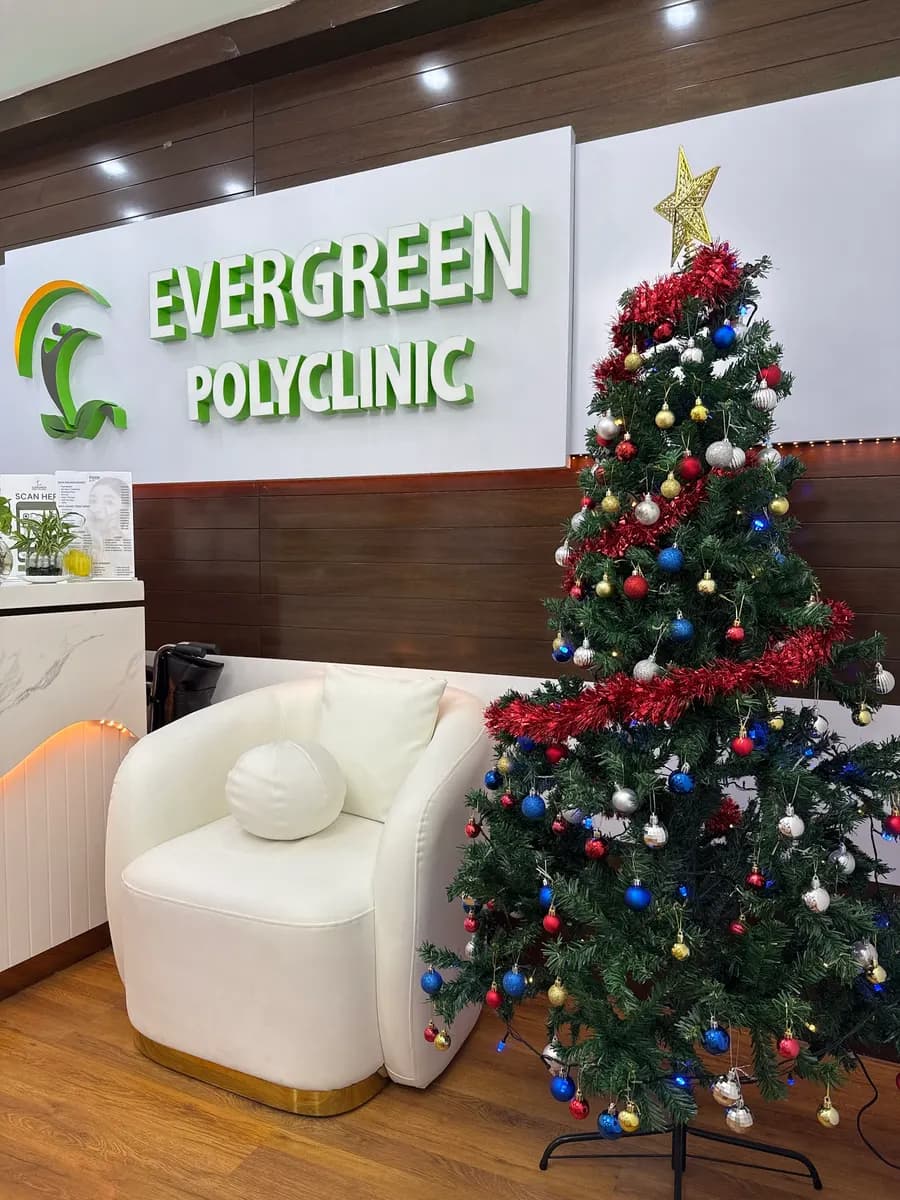 Evergreen Poly Clinic — صورة 8