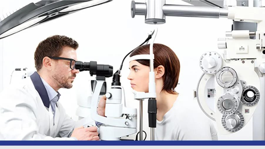 Eye Care Optics International