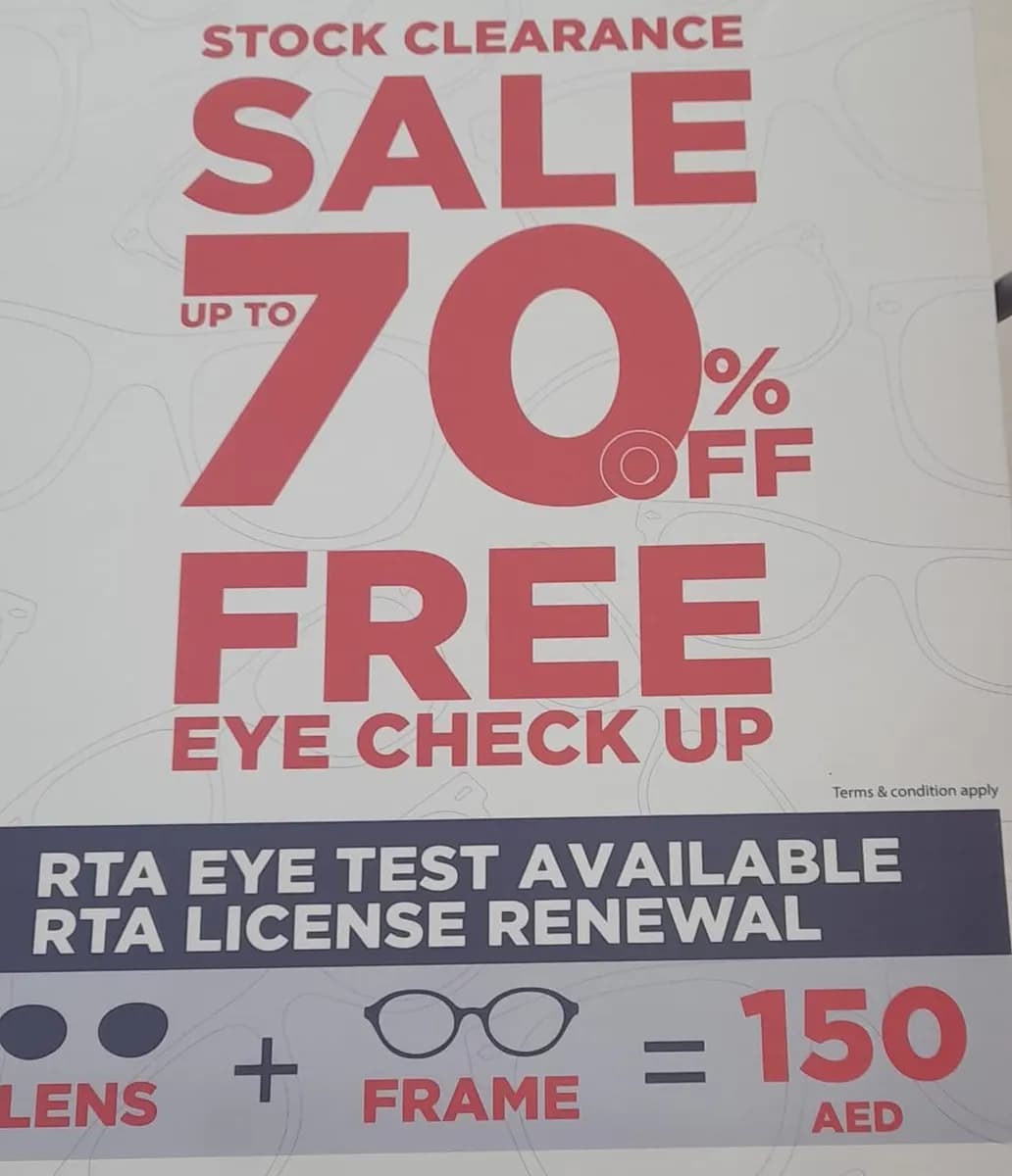 Eye Care Optics International — صورة 7