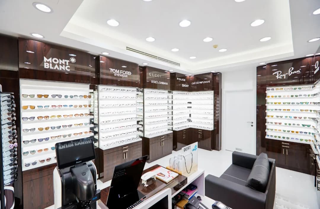 Eye Care Optics International