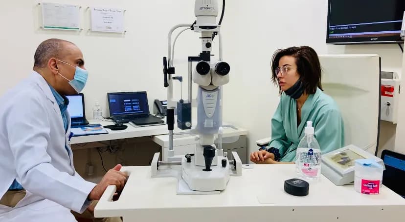 Eye Consultants — صورة 6