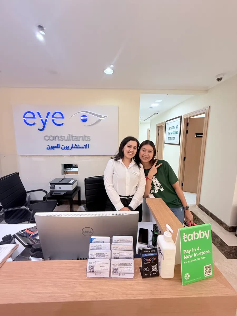 Eye Consultants — صورة 8