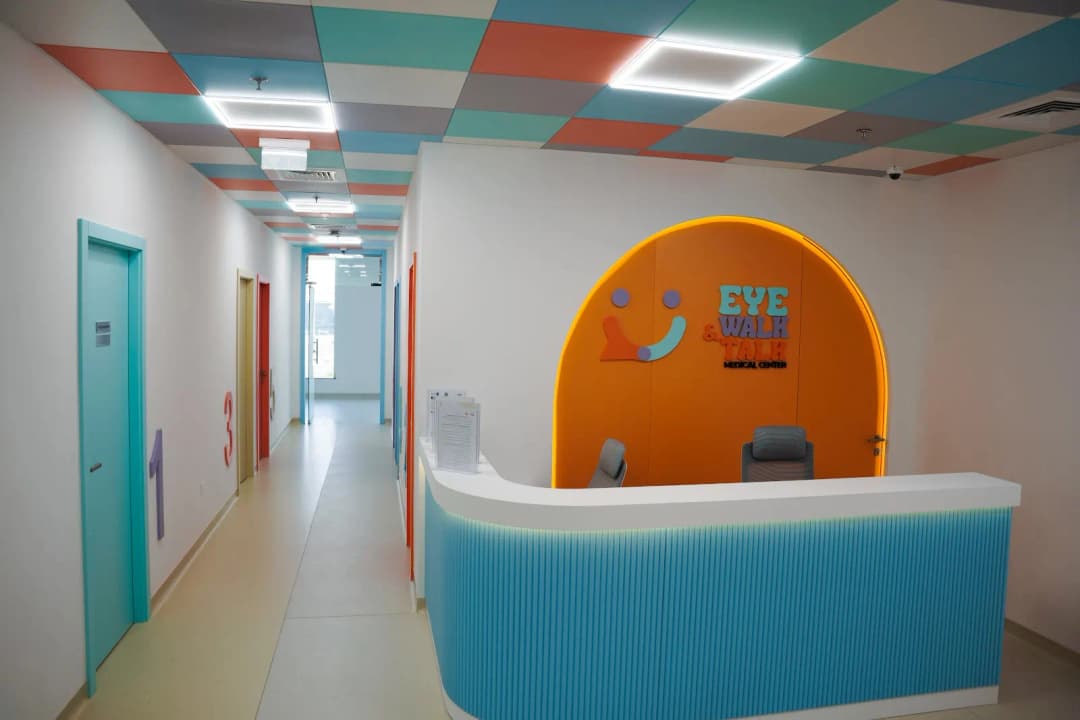 Eye Walk And Talk Medical Center