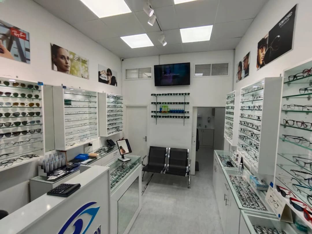 EyeCare Vision Spectacles & Contact Lenses Trading Co