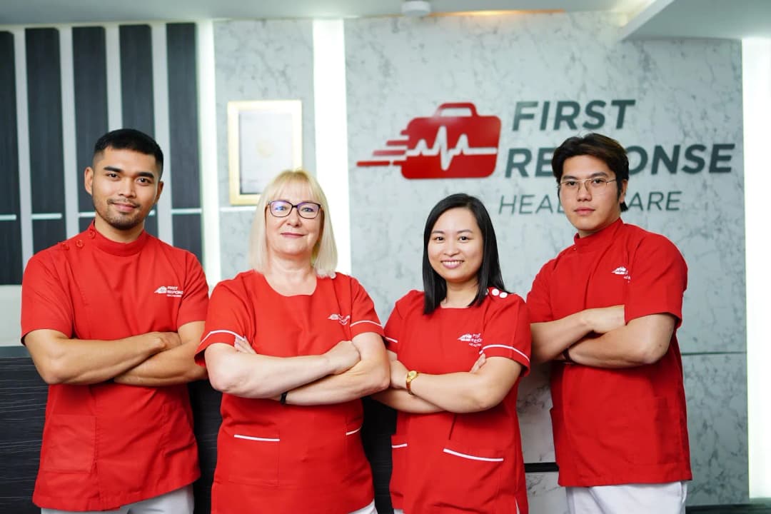 First Response Healthcare