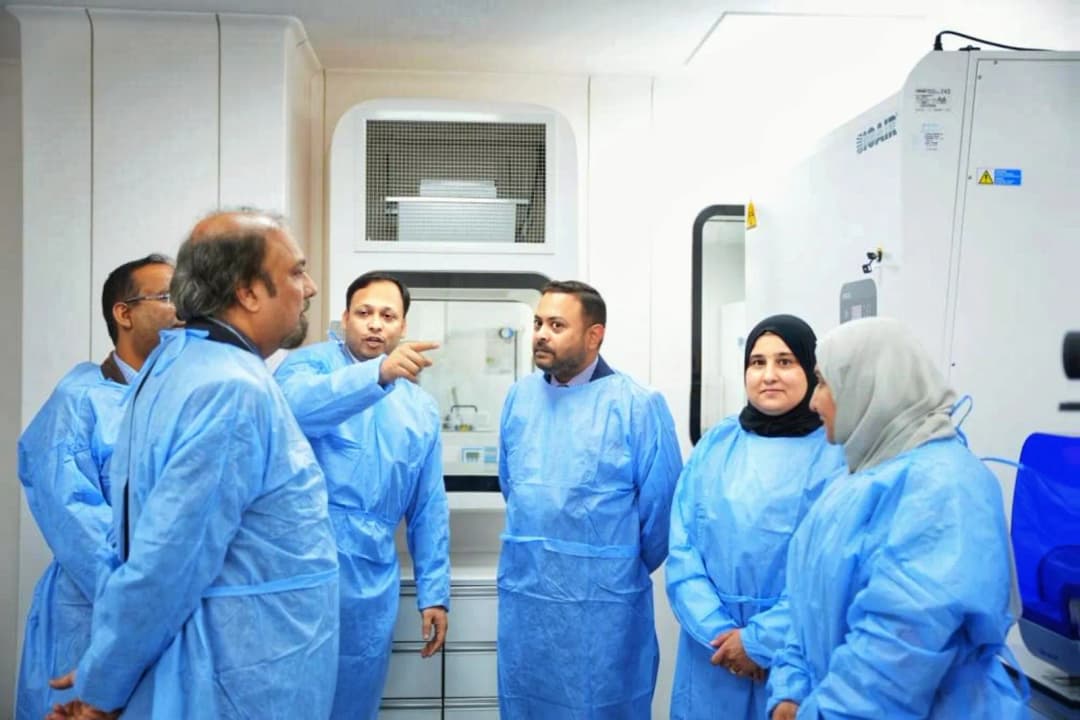 First Stem Cell & Genomics Laboratory photo 2