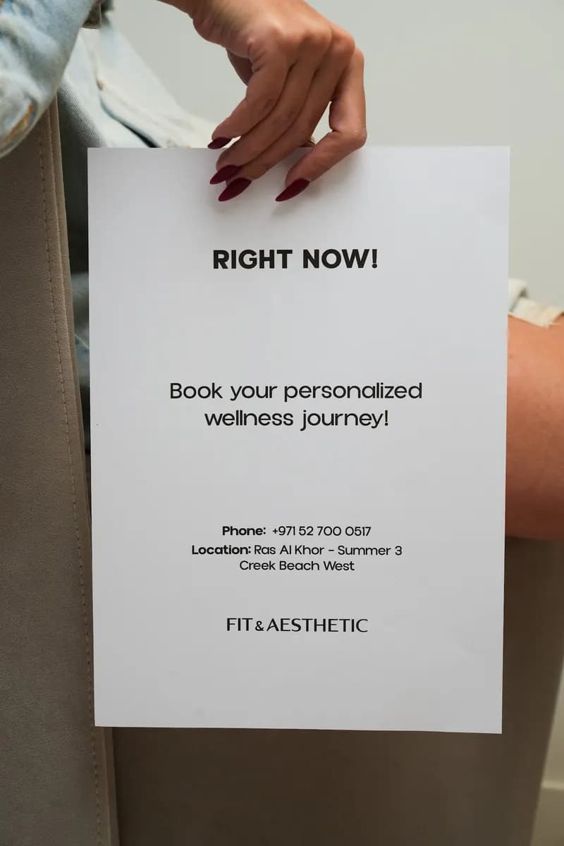 Fit And Aesthetic Clinic — صورة 7