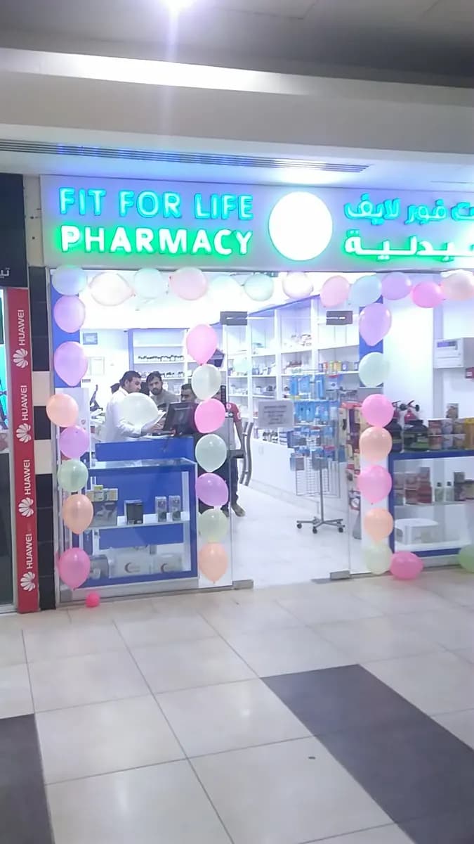 Fit For Life Pharmacy