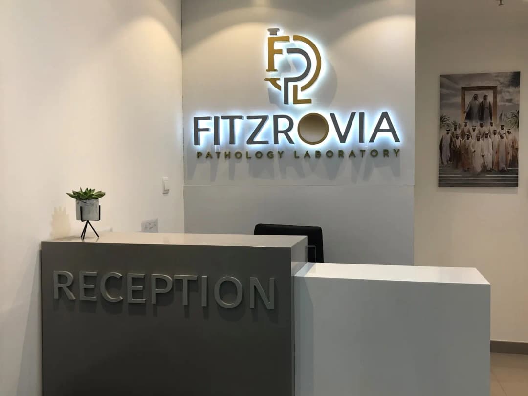 Fitzrovia Pathology Laboratory