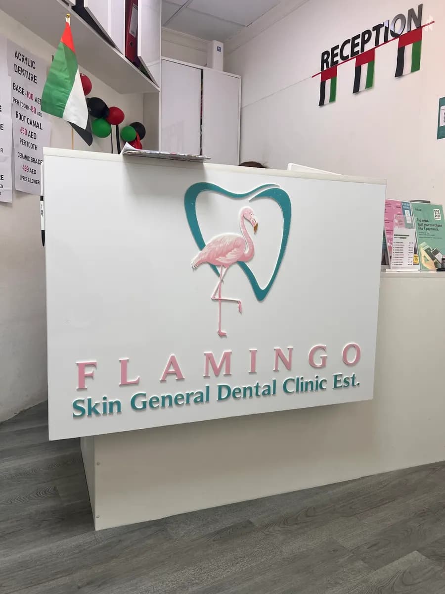 Flamingo Skin General Dental Clinic