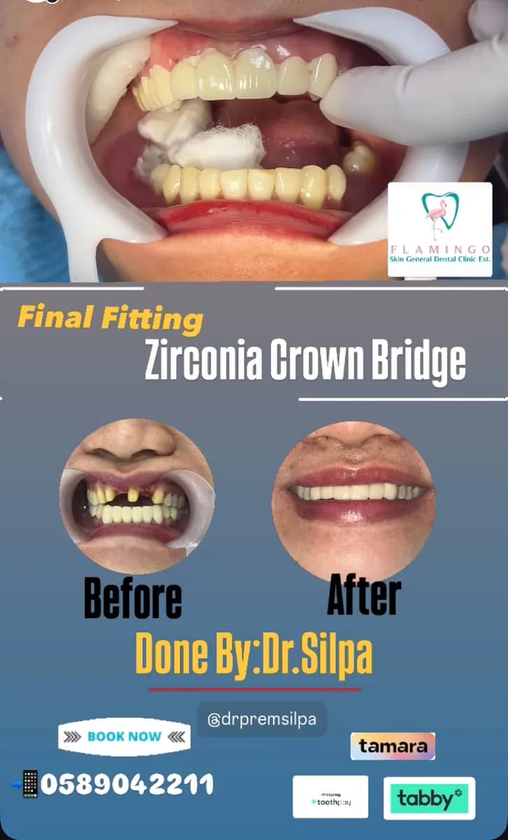 Flamingo Skin General Dental Clinic photo 4
