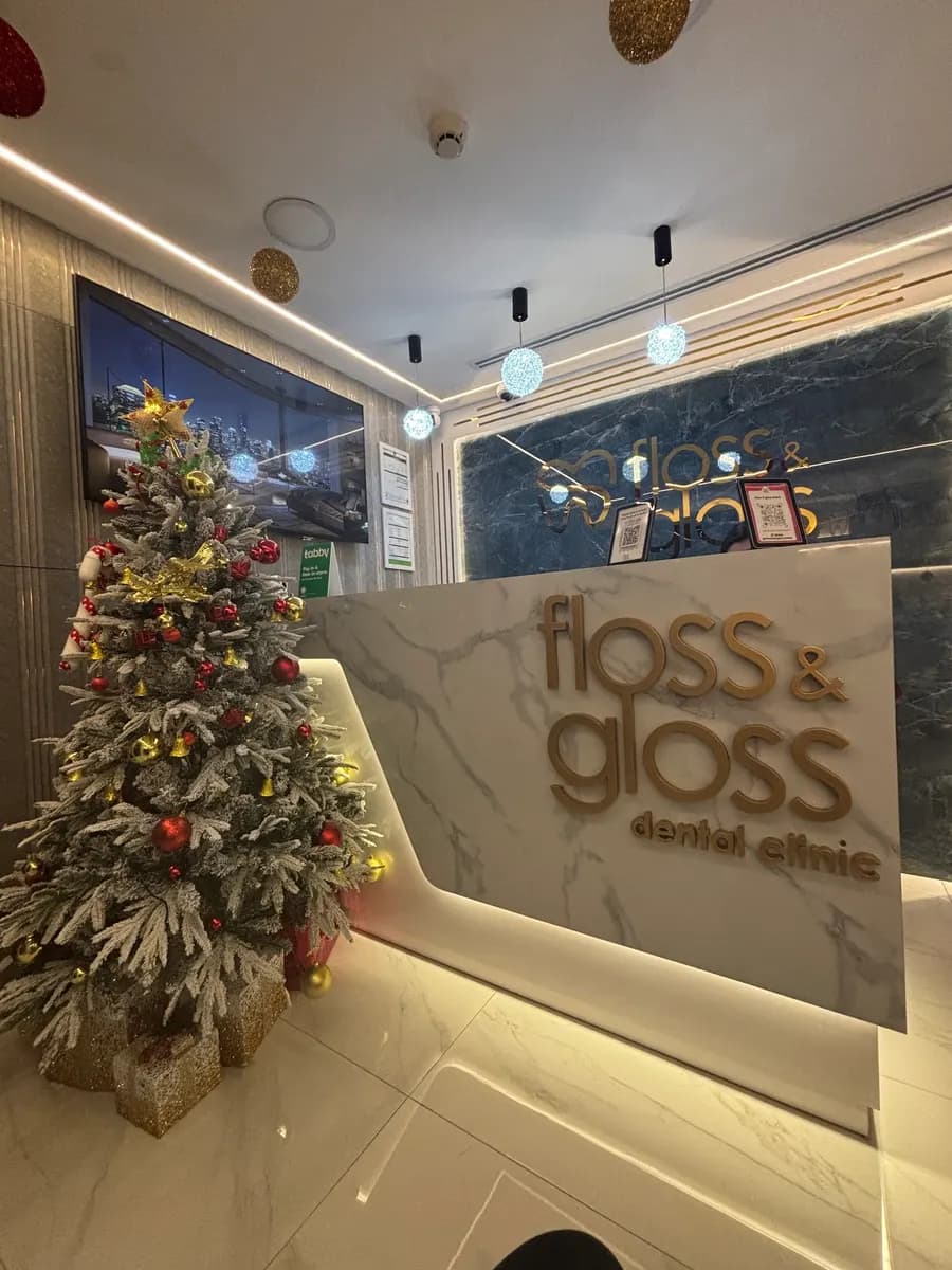 Floss And Gloss Skin And Dental Clinic — صورة 6