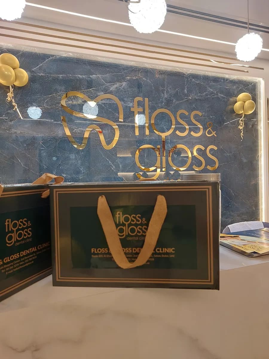 Floss And Gloss Skin And Dental Clinic — صورة 8