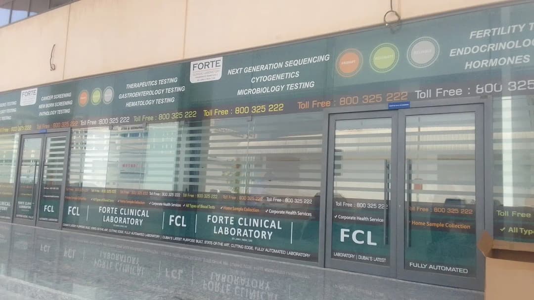 Forte Clinical Laboratory photo 2
