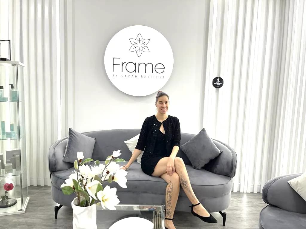 Frame BY Sarah Battikha Dermatology Clinic — صورة 5