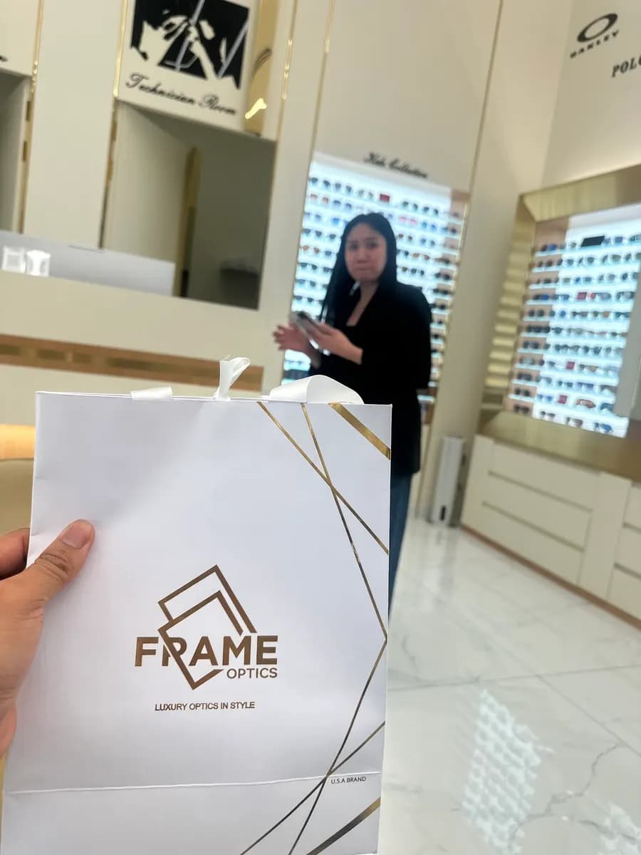 Frame Optics photo 3