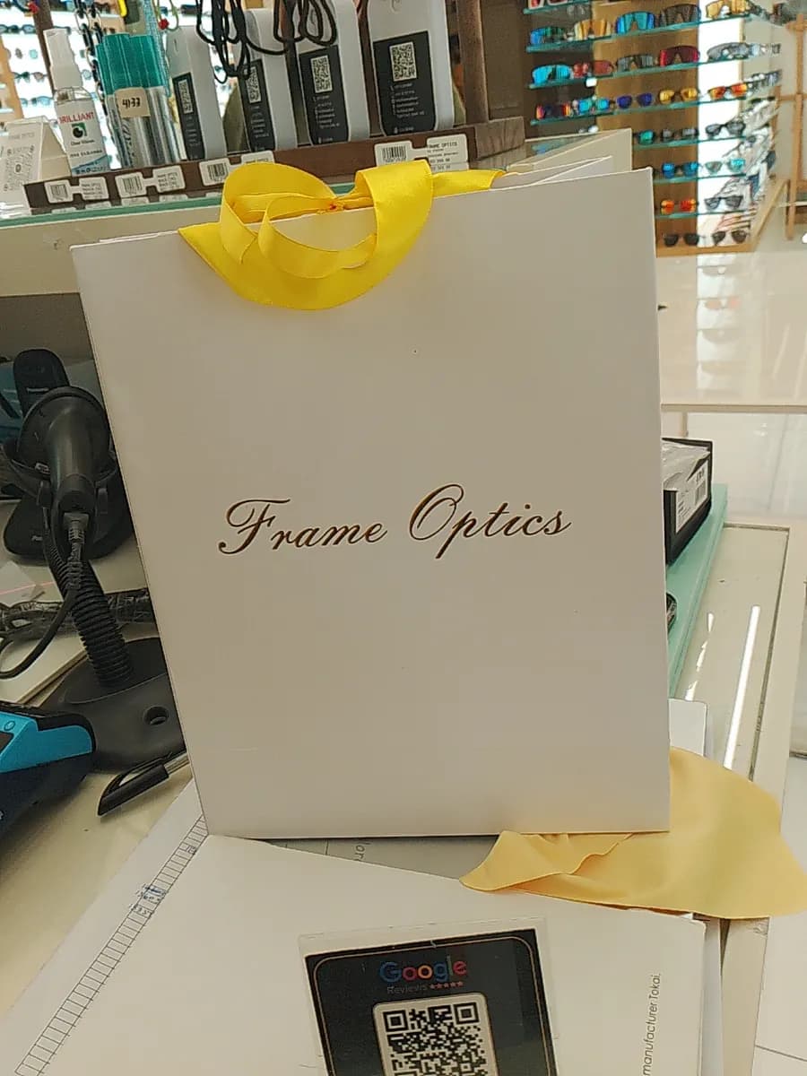 Frame Optics photo 5