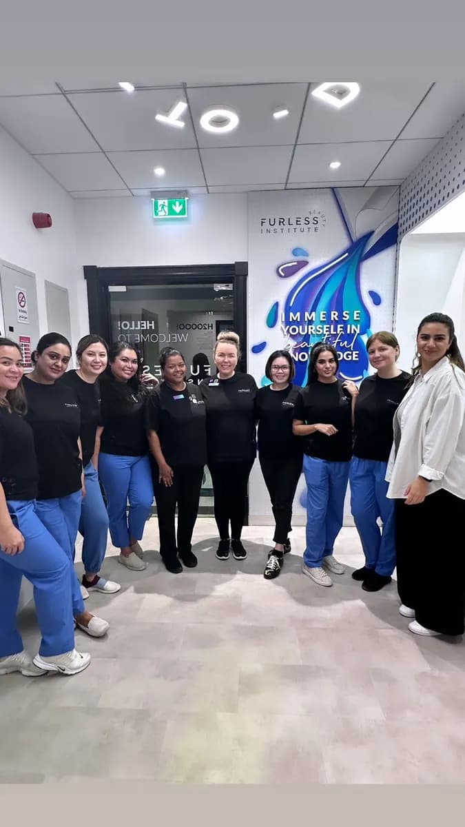 Furless Beauty Institute — صورة 6