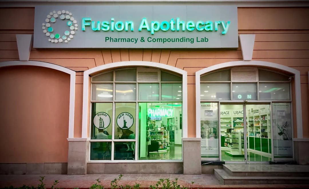 Fusion Apothecary Pharmacy & Compounding Lab
