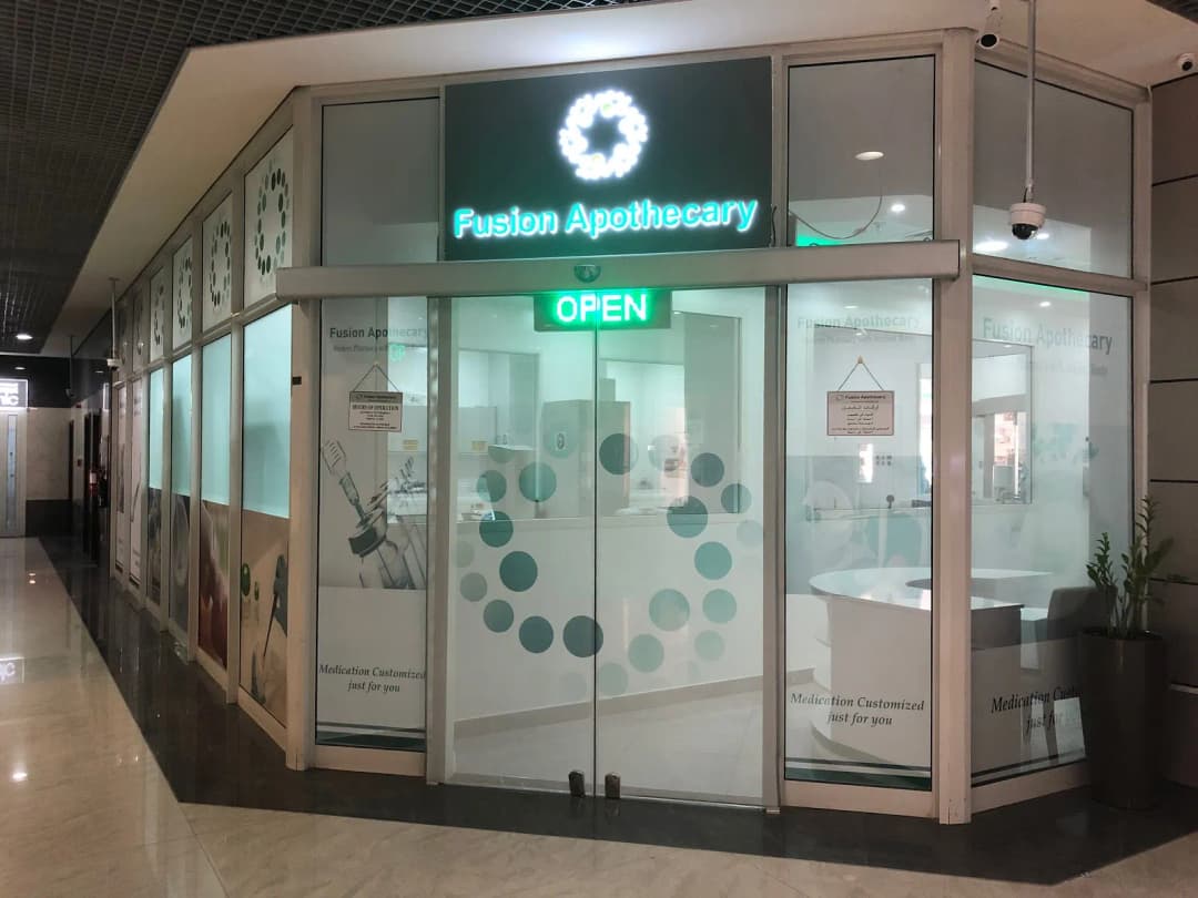 Fusion Apothecary Pharmacy & Compounding Lab photo 4