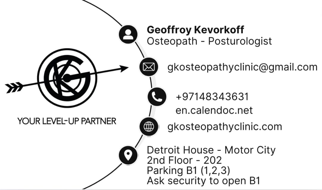 G K Osteopathy Clinic photo 4