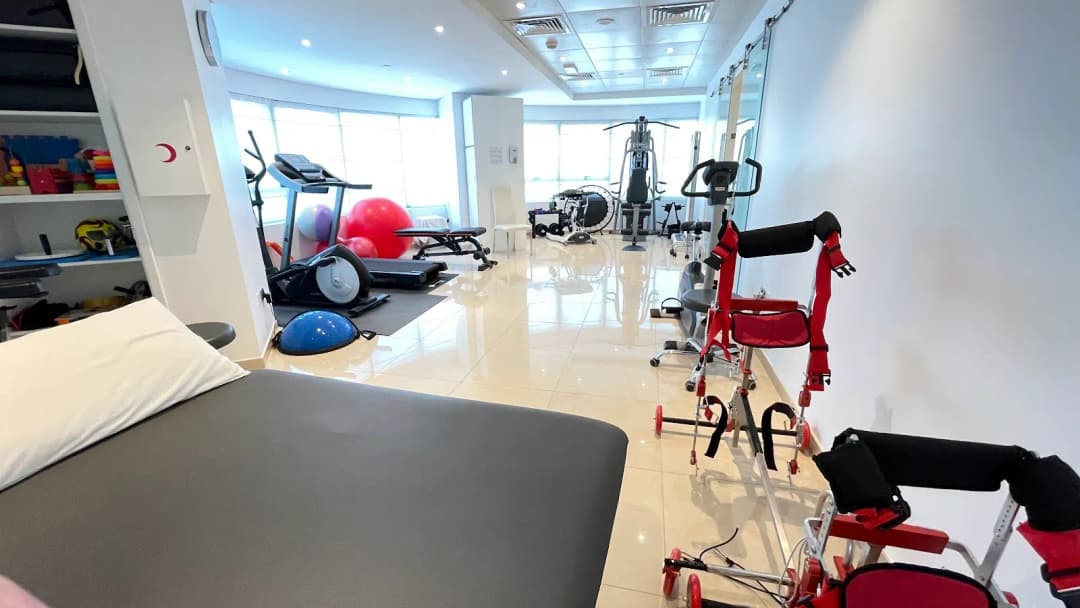 Galinus Center For Physiotherapy And Rehabilitation — صورة 6