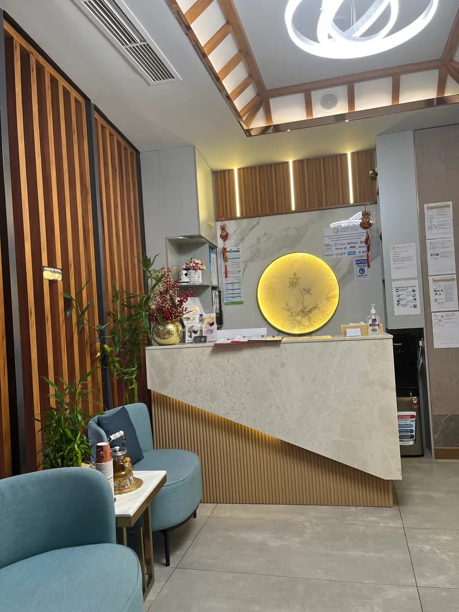 Garden Green Therapy Center