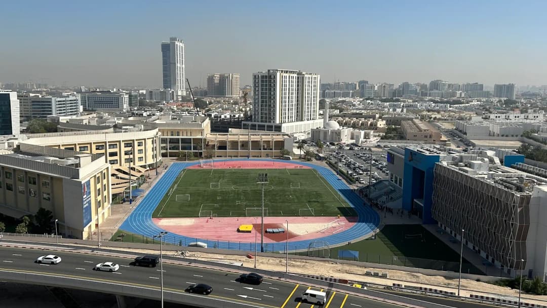 Gems Dubai American Academy )br Of Gems Wellington Academy Fze ( - Dubai — صورة 6