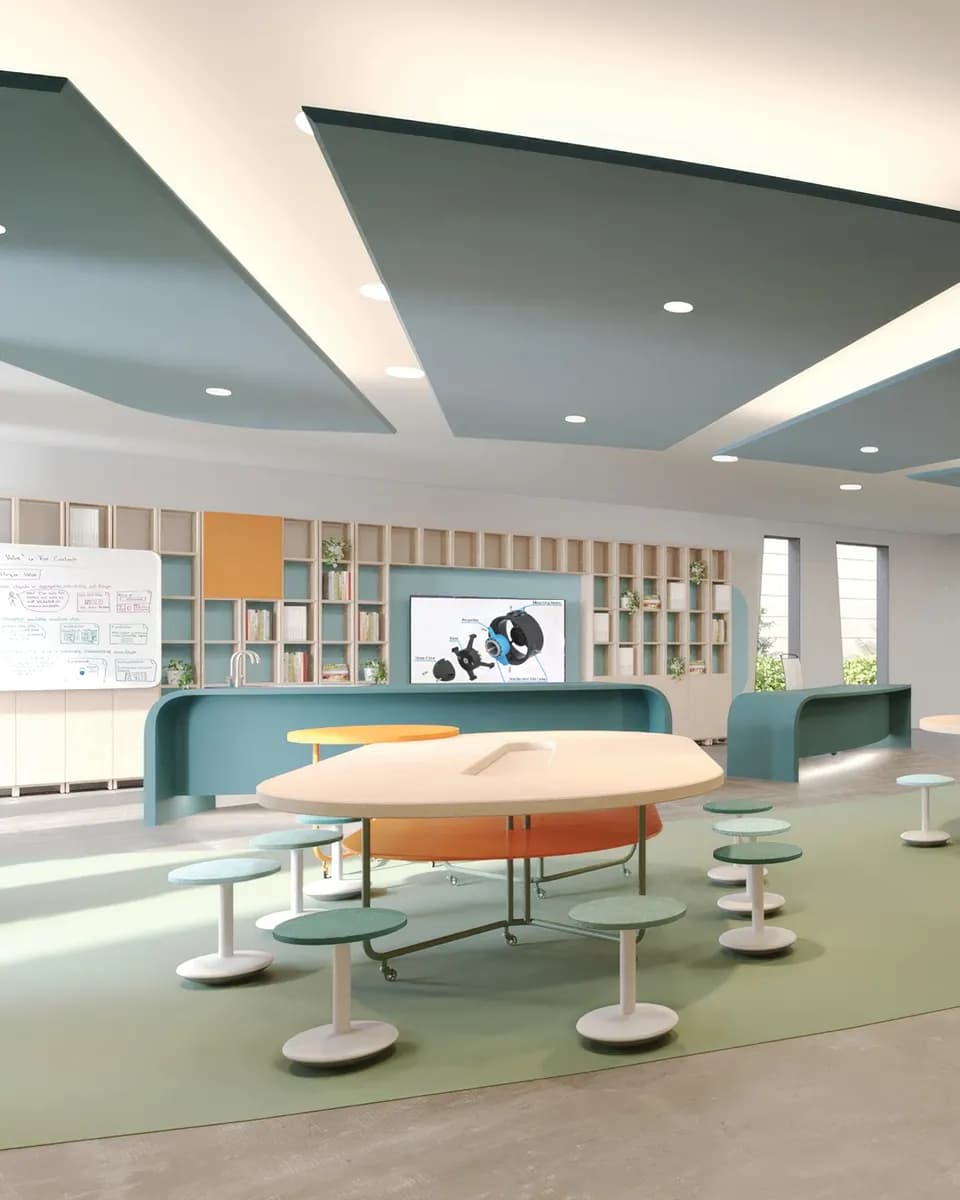 Gems School OF Research And Innovation photo 2