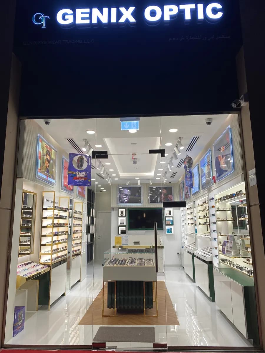 Genix Eye Wear Trading photo 3