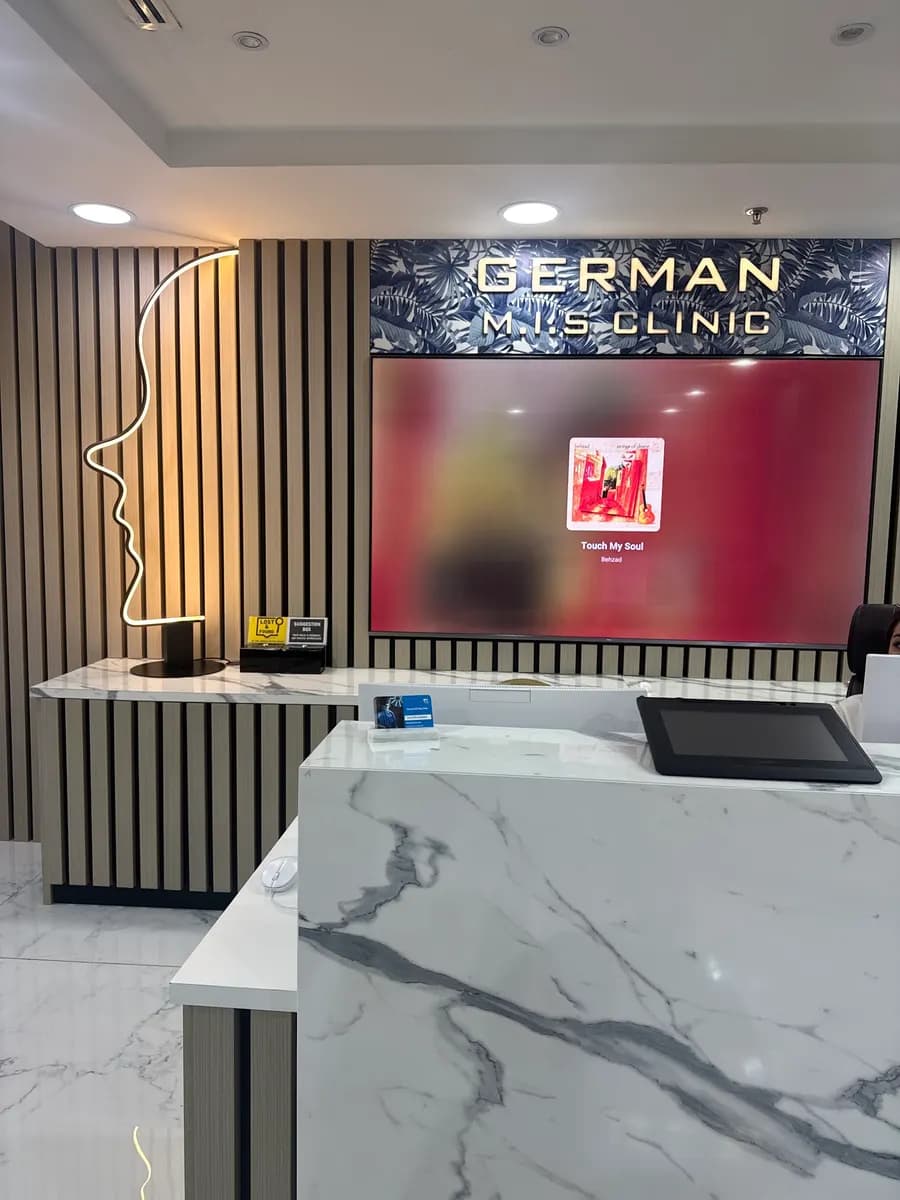 Germa M I S Poly Clinic