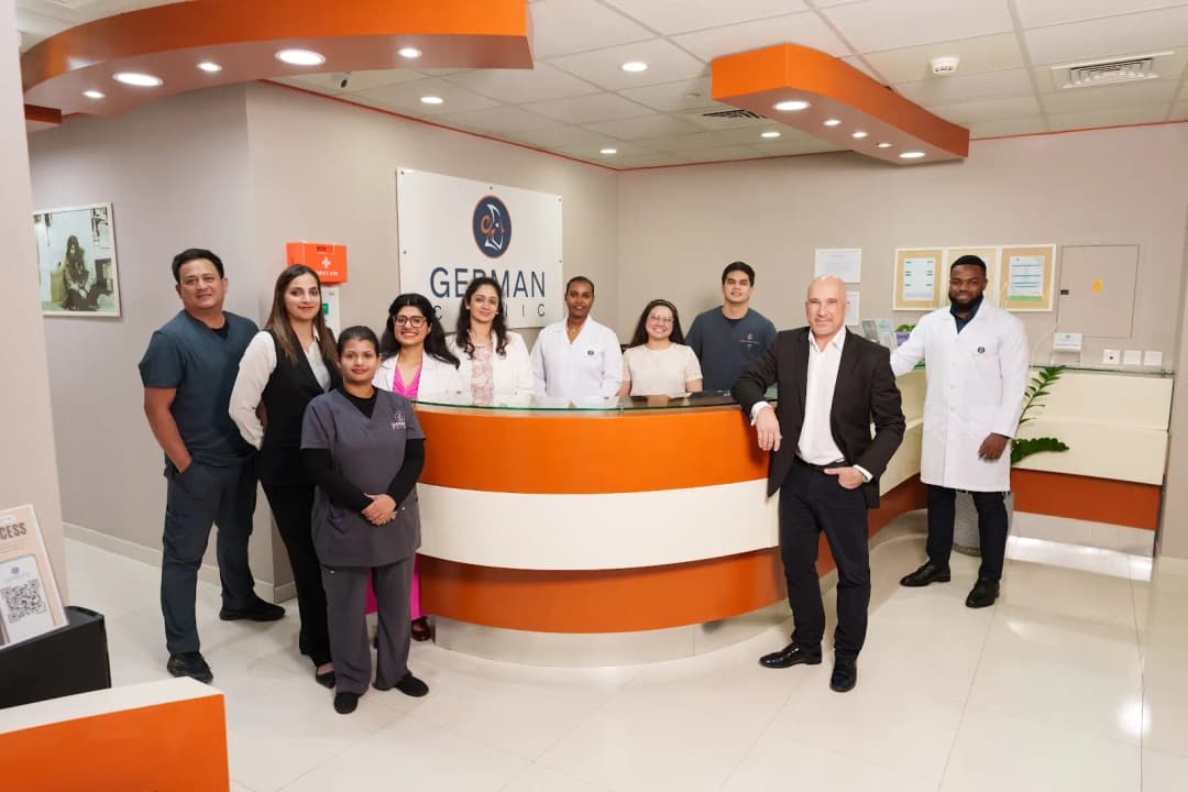 German Clinic