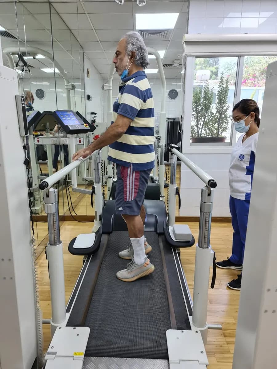 Get ON Track Physiotherapy And Rehabilitation Center photo 3