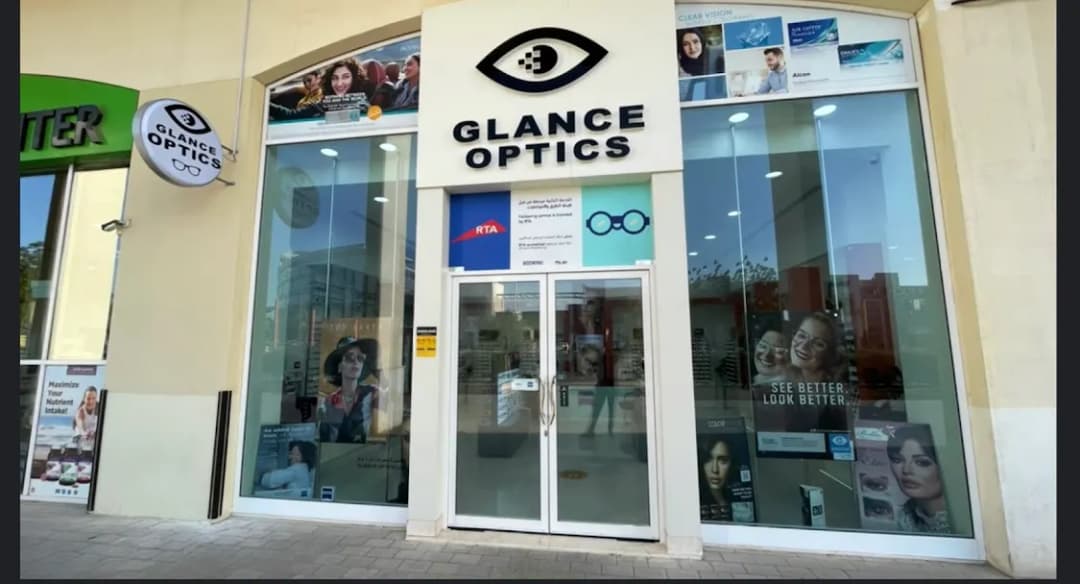 Glance Optics
