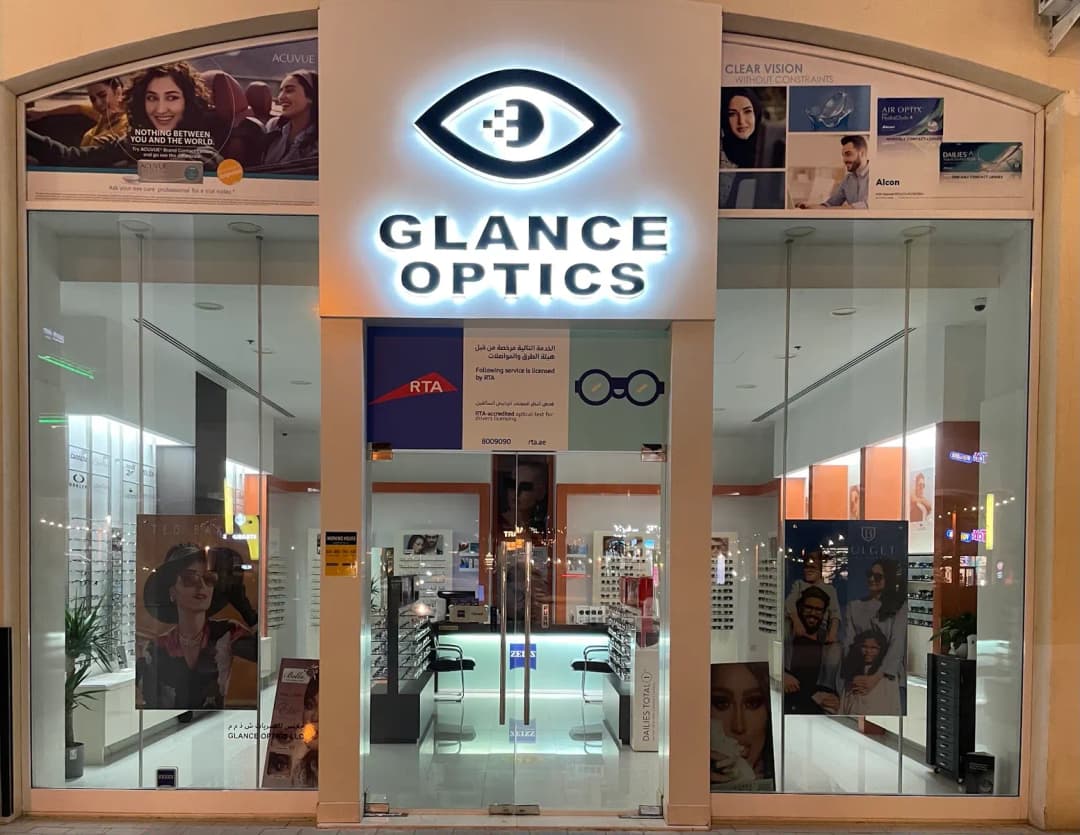 Glance Optics photo 2