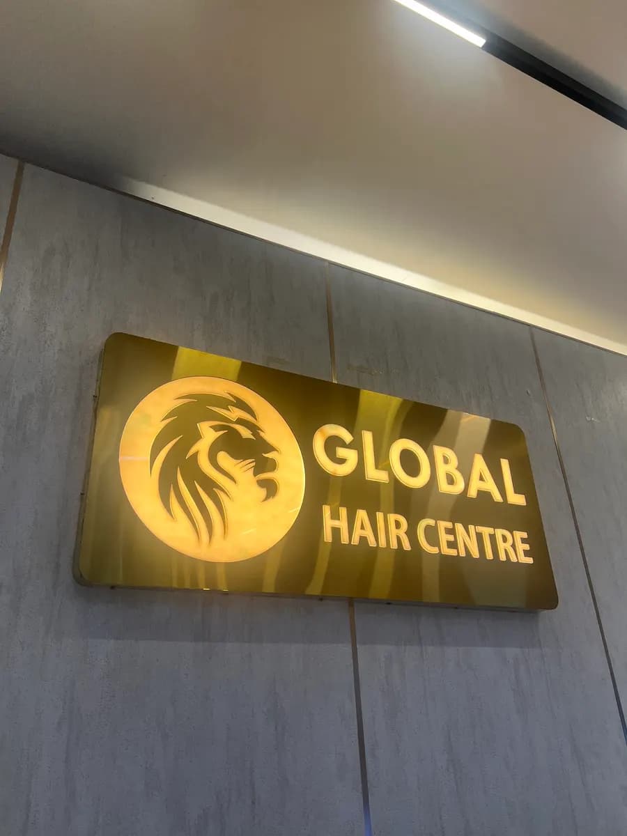 Global Hair Centre Poly Clinic photo 2