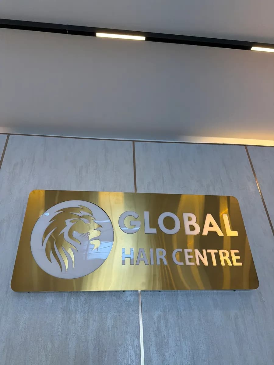 Global Hair Centre Poly Clinic photo 5