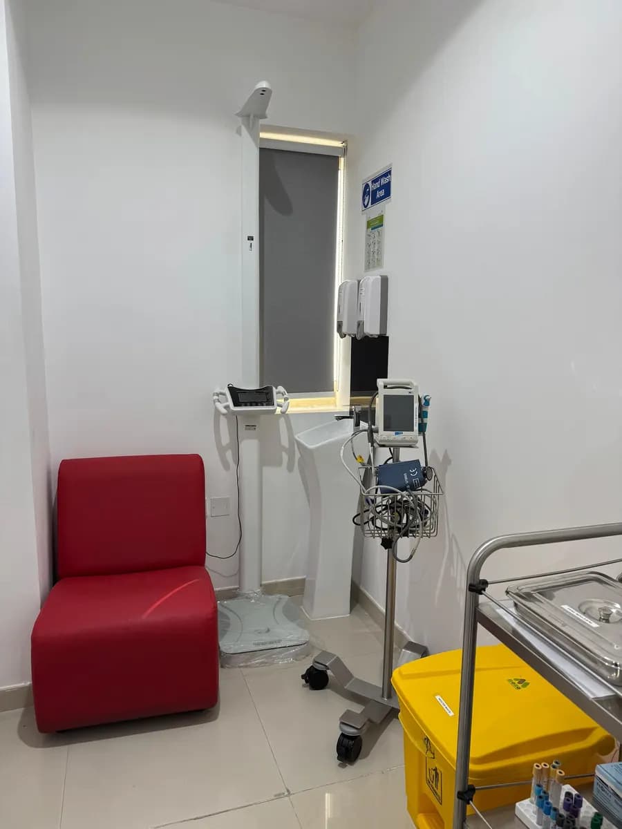 Gold Trust medical center